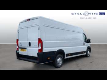 Used Citroen Relay 2024 for sale - 75031709: Photo