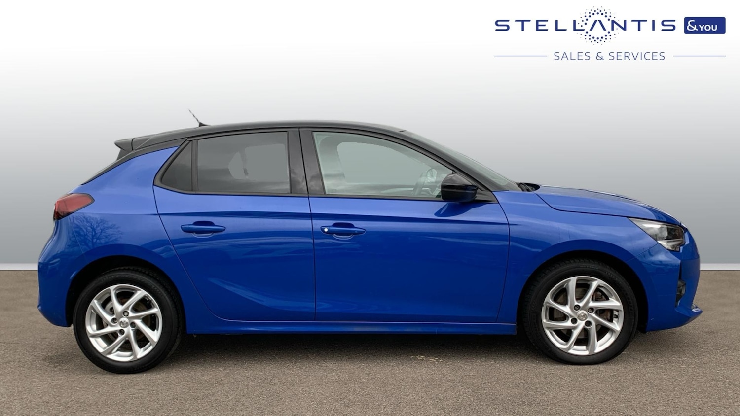 Used Vauxhall Corsa 2020 for sale - 76927482: Photo 2