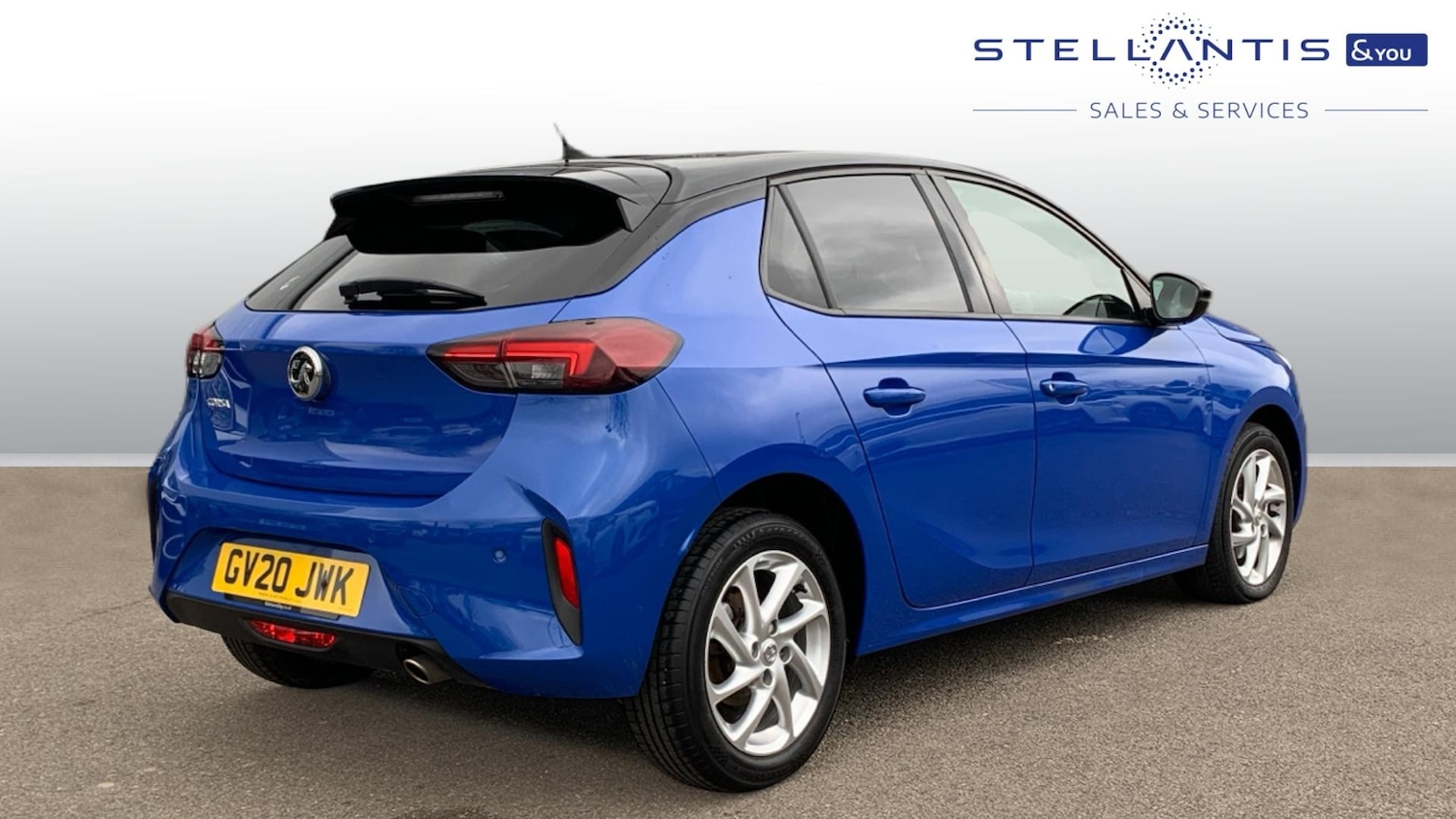 Used Vauxhall Corsa 2020 for sale - 76927482: Photo 3