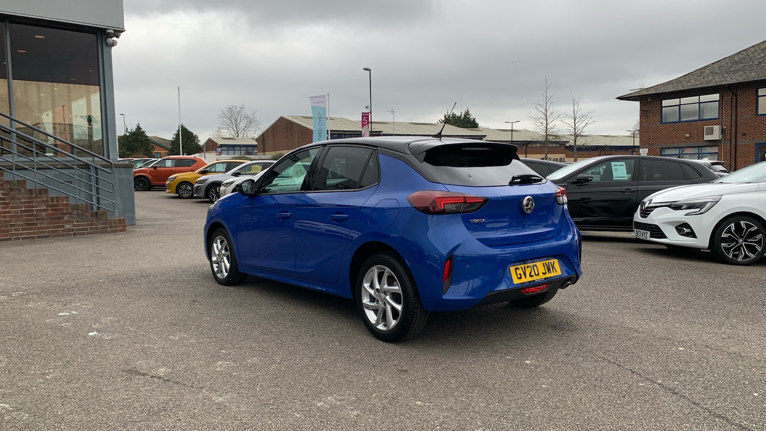 Used Vauxhall Corsa 2020 for sale - 76927482: Photo 5