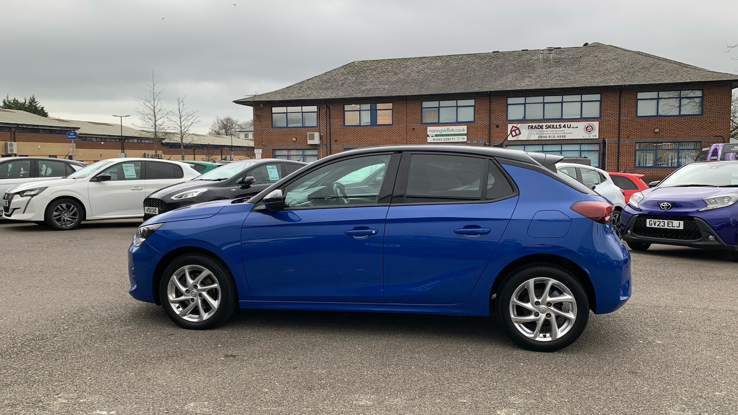 Used Vauxhall Corsa 2020 for sale - 76927482: Photo 6