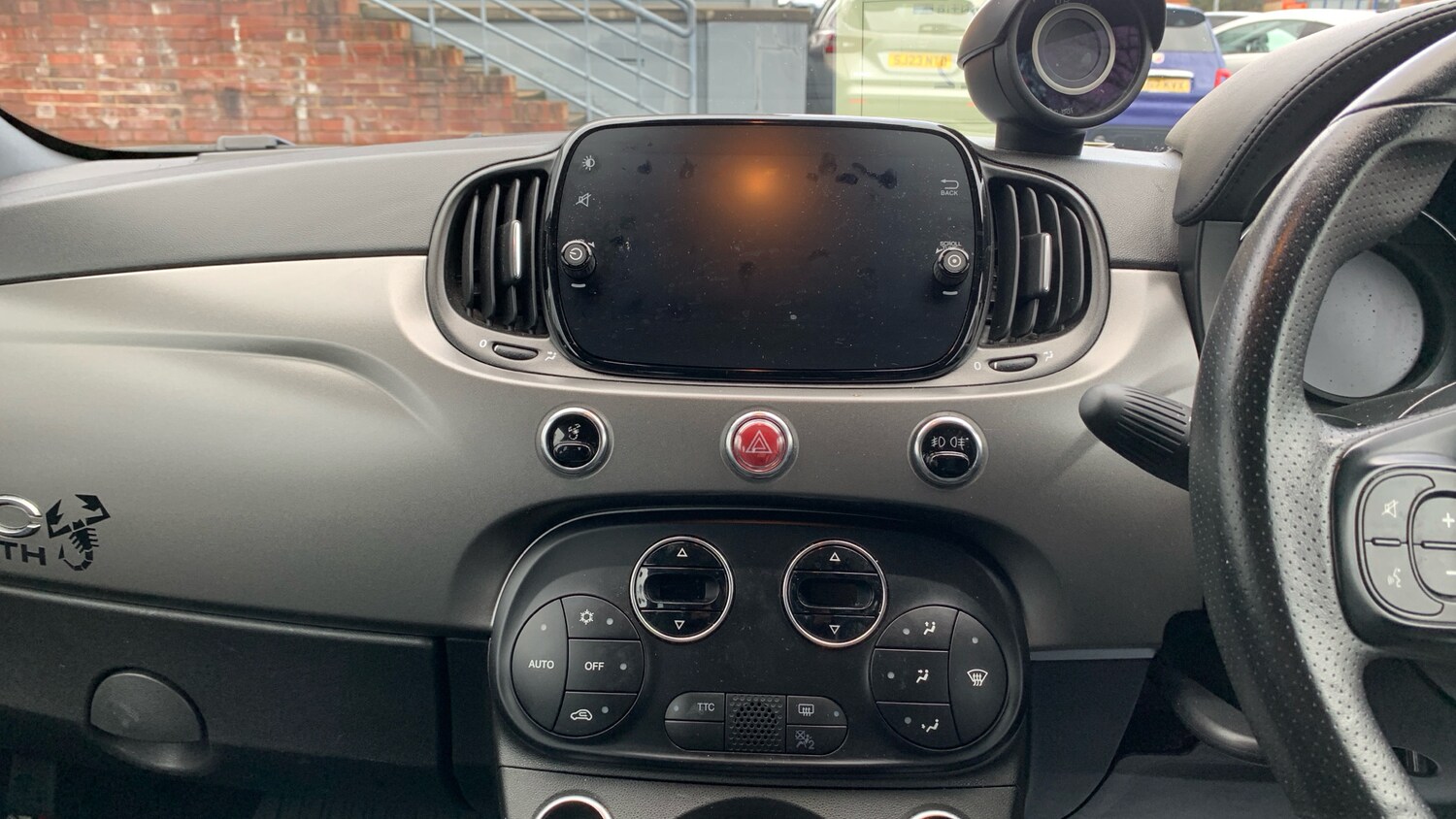 Used Abarth 595 2022 for sale - 77525652: Photo 10