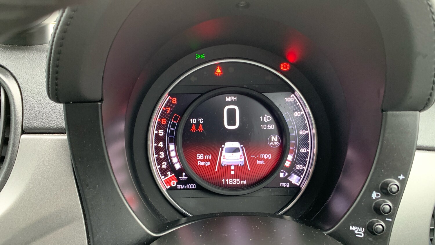 Used Abarth 595 2022 for sale - 77525652: Photo 13