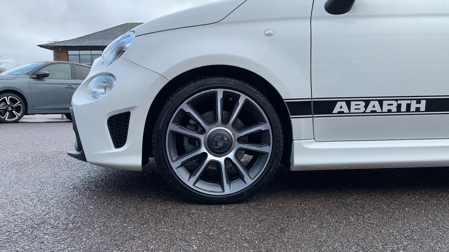 Used Abarth 595 2022 for sale - 77525652: Photo 14