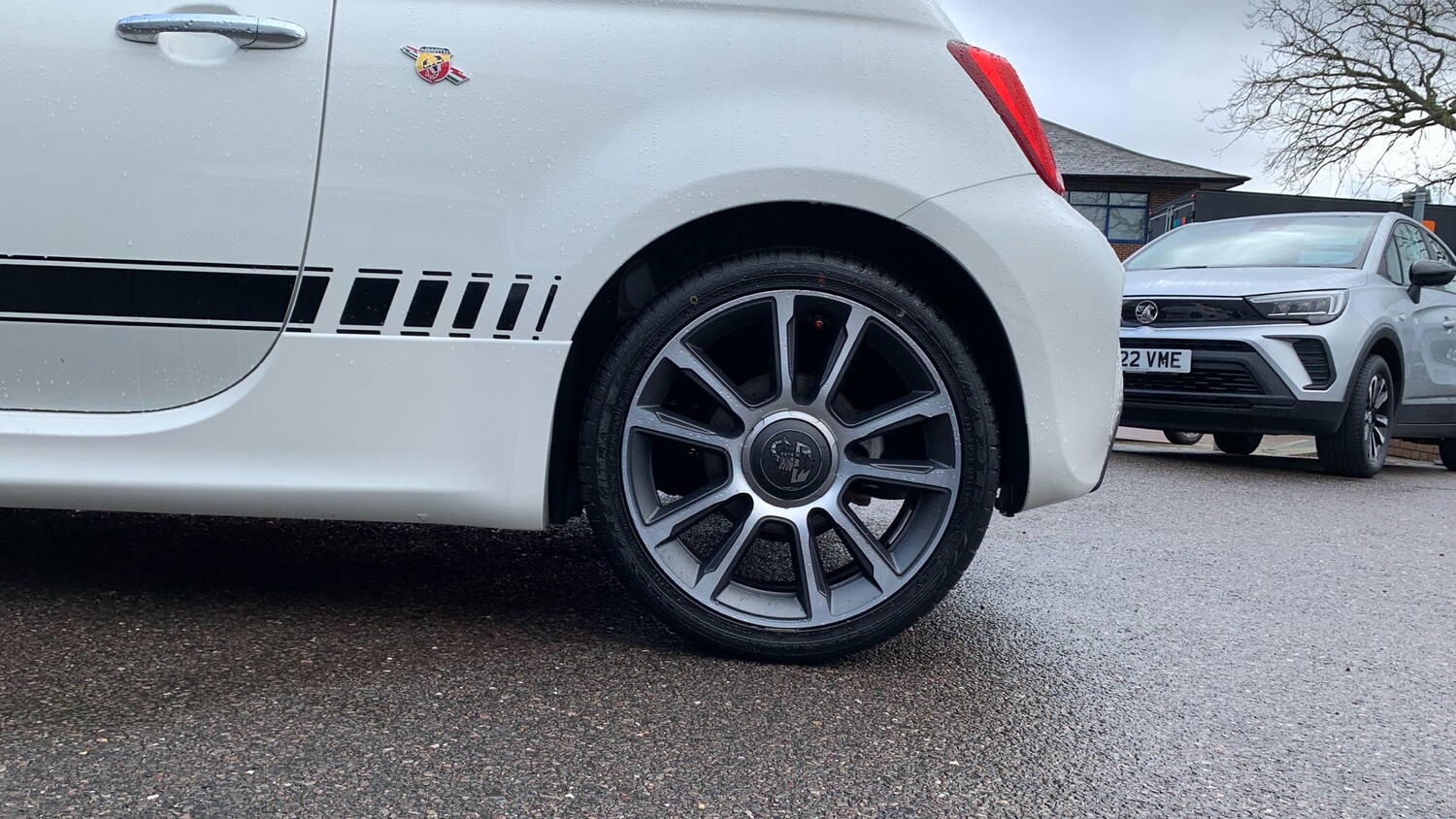 Used Abarth 595 2022 for sale - 77525652: Photo 15