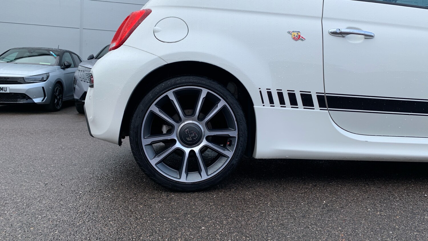 Used Abarth 595 2022 for sale - 77525652: Photo 16