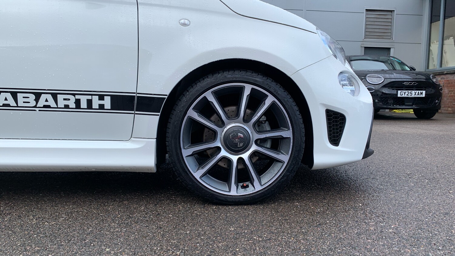 Used Abarth 595 2022 for sale - 77525652: Photo 17