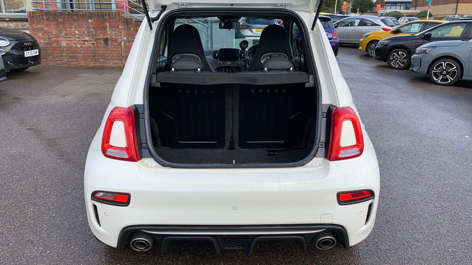 Used Abarth 595 2022 for sale - 77525652: Photo 19