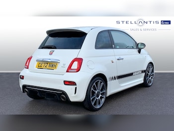 Used Abarth 595 2022 for sale - 77525652: Photo