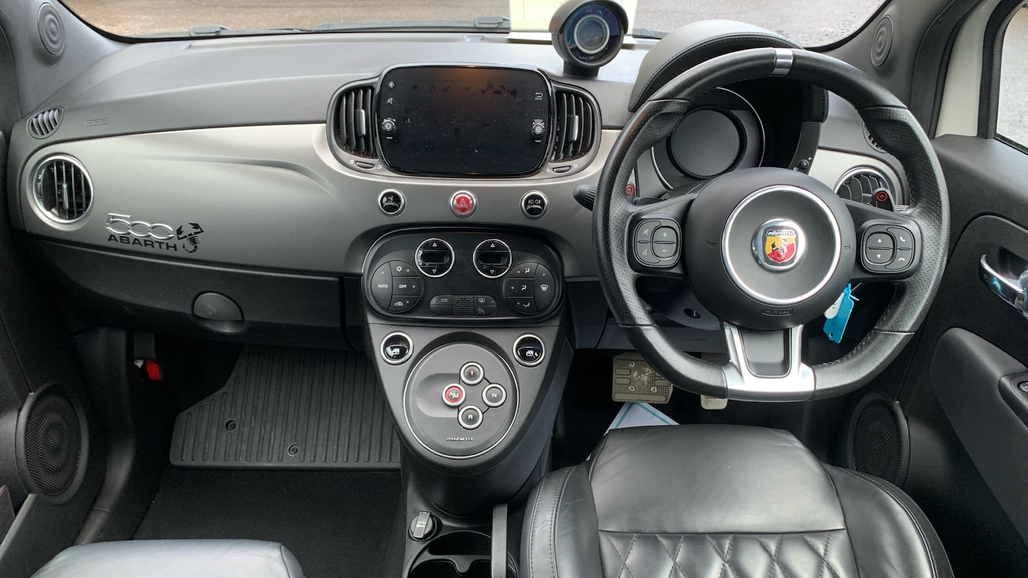 Used Abarth 595 2022 for sale - 77525652: Photo 4