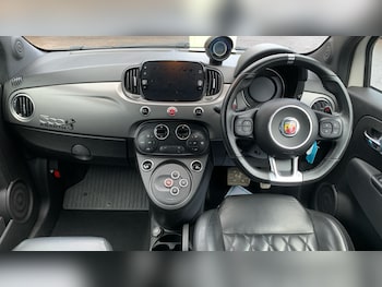 Used Abarth 595 2022 for sale - 77525652: Photo