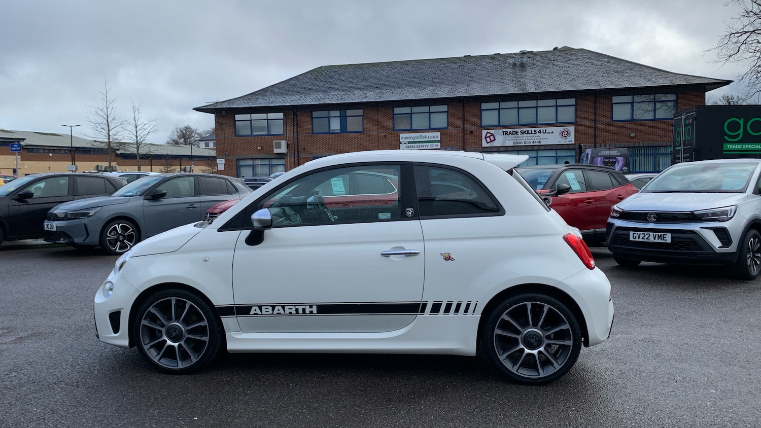 Used Abarth 595 2022 for sale - 77525652: Photo 6