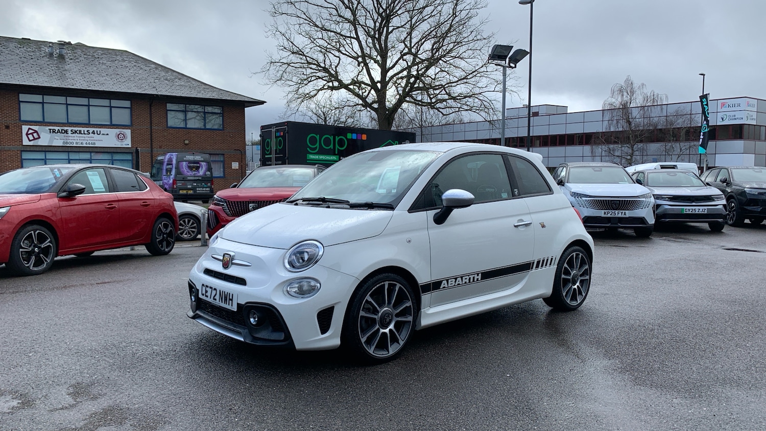 Used Abarth 595 2022 for sale - 77525652: Photo 7