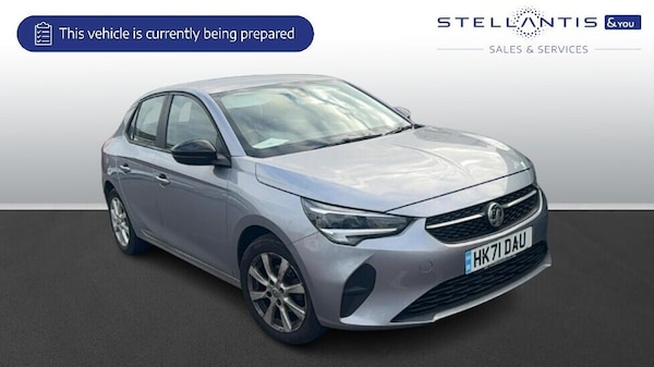 Used Vauxhall Corsa 2021 for sale - 76228667: Photo 1