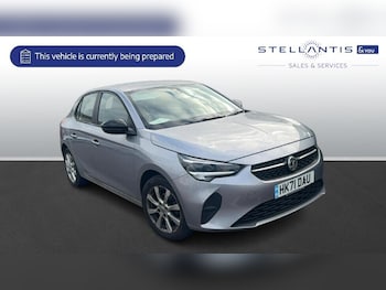 Vauxhall - Corsa
