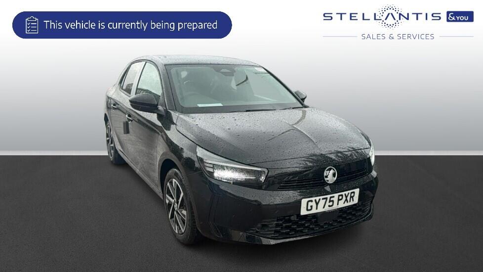 Used Vauxhall Corsa 2025 for sale - 76327666: Photo 1