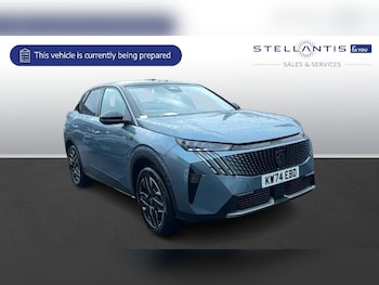 Peugeot 3008 feature image