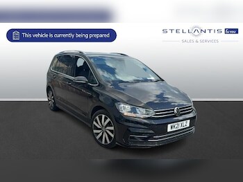 2021 - 1.5 TSI EVO R-Line 5dr DSG