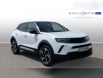 2025 - 54kWh Ultimate SUV 5dr Electric Auto (Long Range) (156 ps)