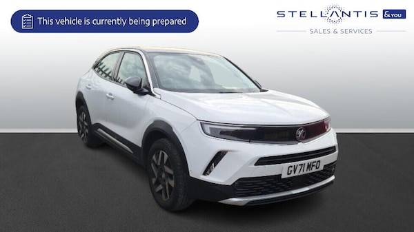 Used Vauxhall Mokka 2021 for sale - 76153987: Photo 1