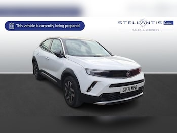 Vauxhall - Mokka