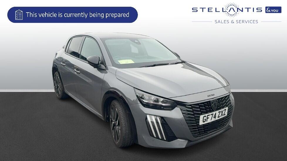 Used Peugeot 208 2024 for sale - 77672503: Photo 1