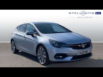 2020 - 1.2 Turbo 145 SRi VX-Line Nav 5dr