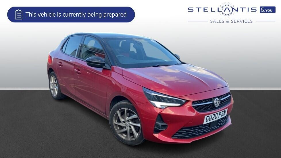 Used Vauxhall Corsa 2020 for sale - 76914353: Photo 1