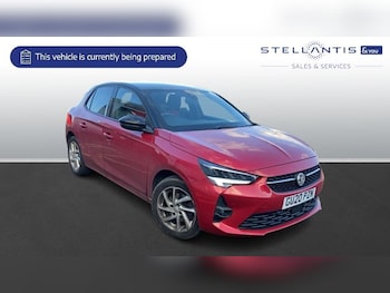 Vauxhall Corsa feature image