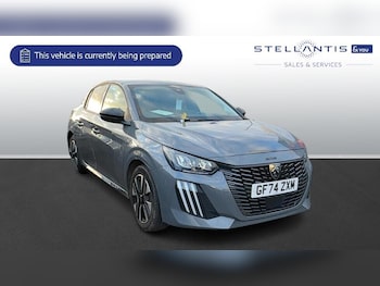 Used Peugeot 208 2024 for sale - 77484822: Photo