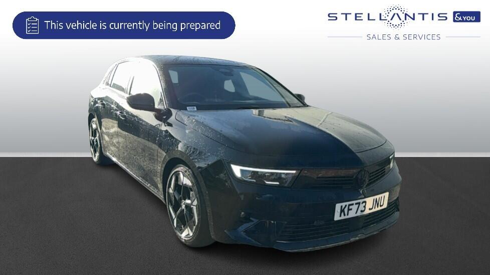 Used Vauxhall Astra 2024 for sale - 77009445: Photo 1