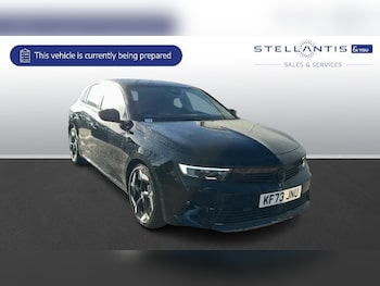 Vauxhall Astra feature image