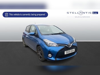 2015 - 1.33 VVT-i Sport 5dr