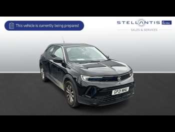 2021 - 1.2 Turbo SE SUV 5dr Petrol Manual Euro 6 (s/s) (100 ps)