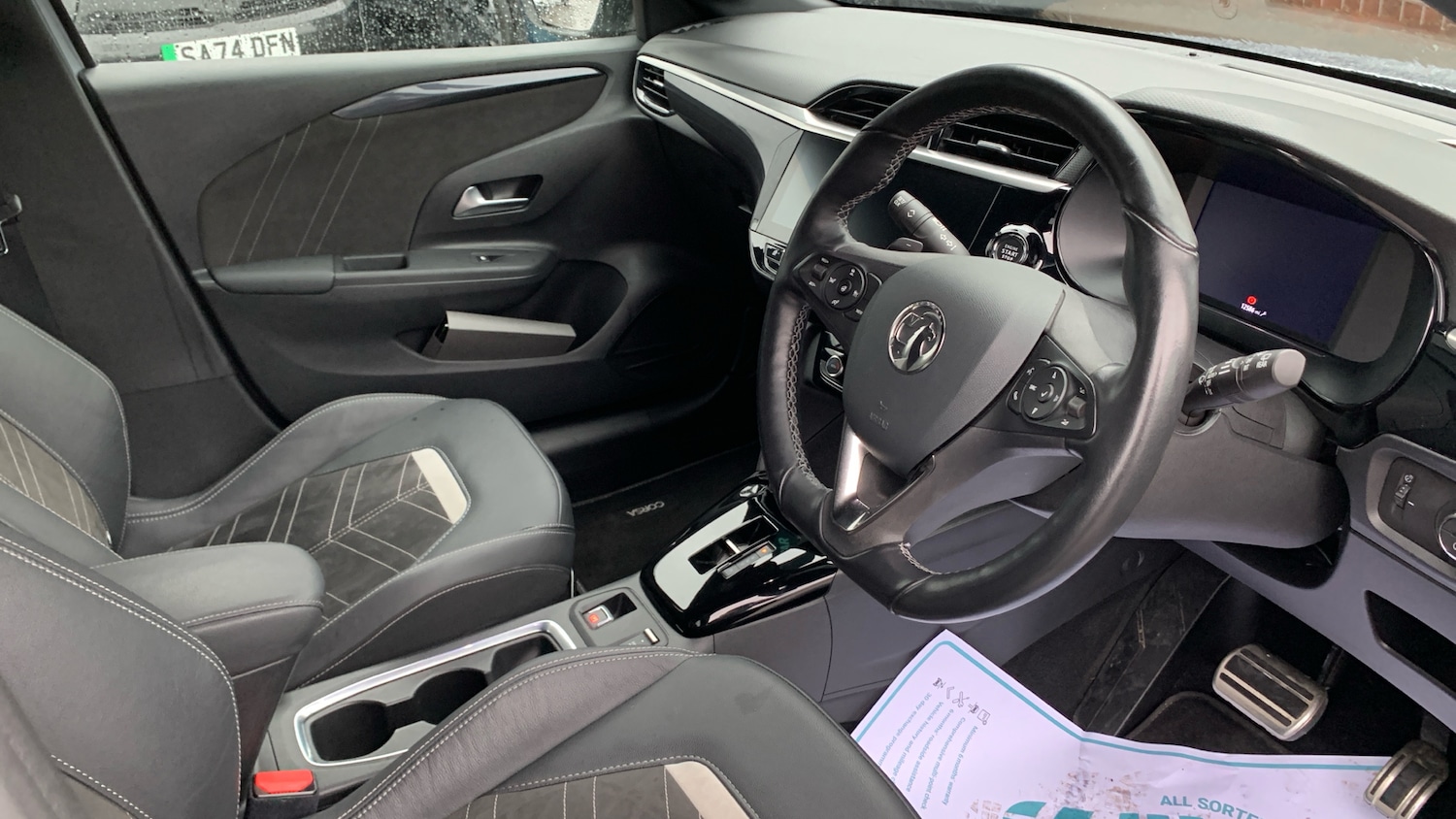 Used Vauxhall Corsa 2022 for sale - 77192808: Photo 12