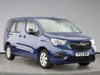 2022 - 1.5 Turbo D SE XL MPV Euro 6 (s/s) 5dr (7 Seat)