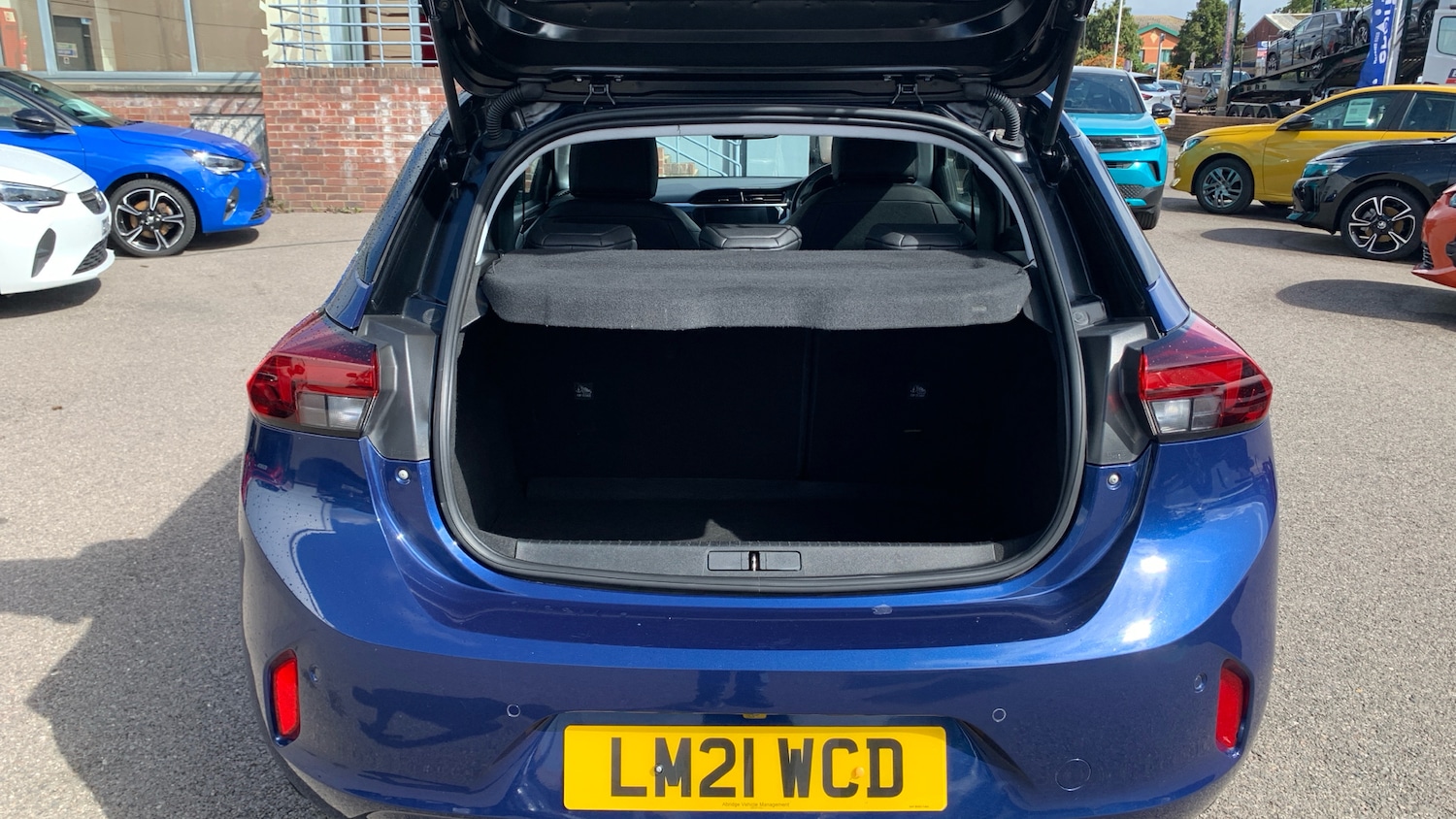 Vehicle 19