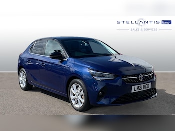 Vauxhall - Corsa