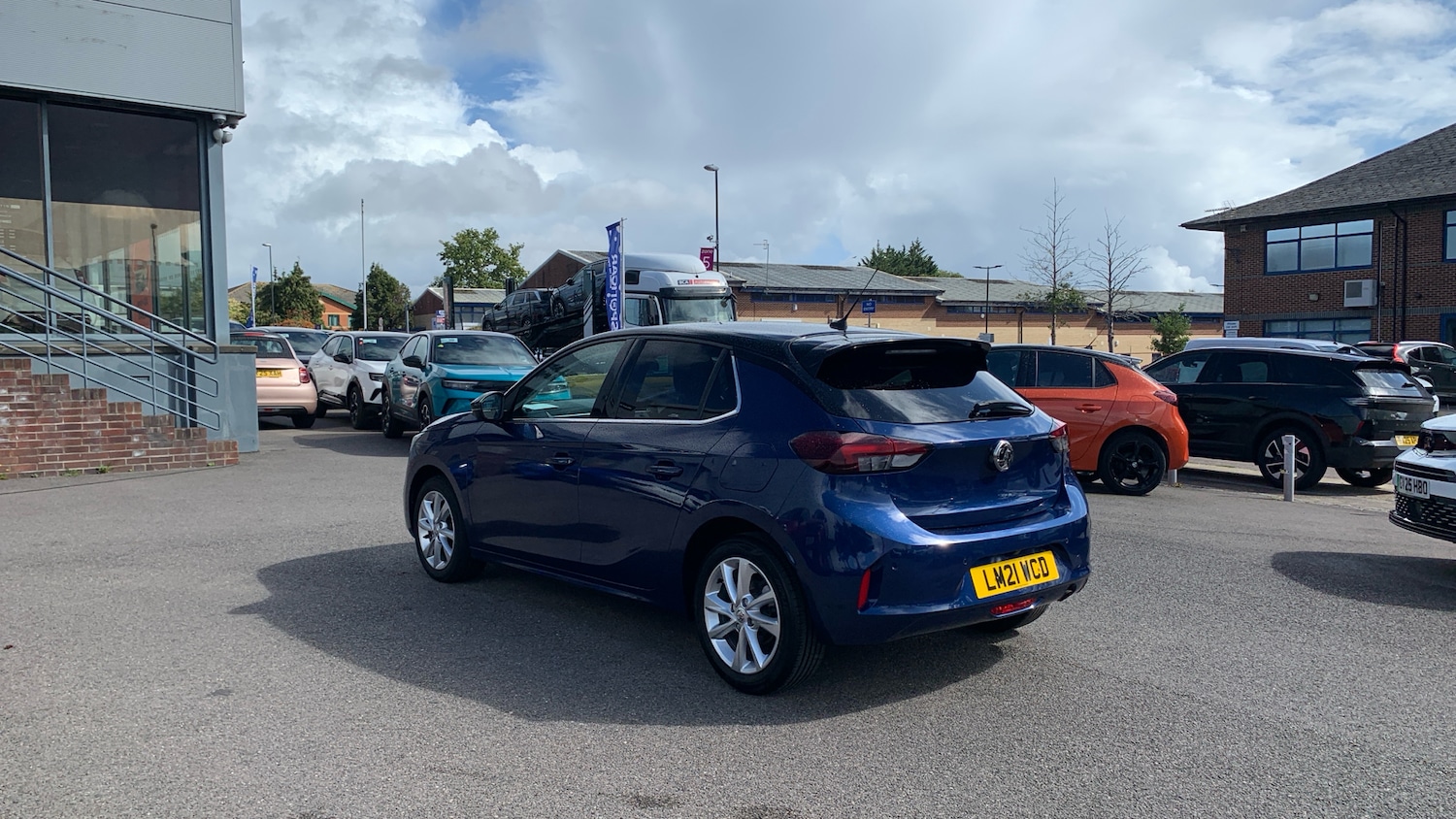 Vehicle 5