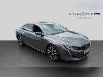 Used Peugeot 508 2022 for sale - 79762142: Photo