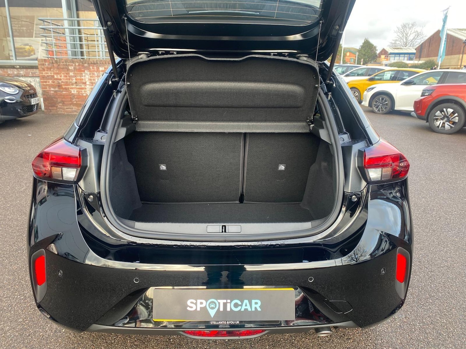 Used Vauxhall Corsa 2025 for sale - 77401152: Photo 6