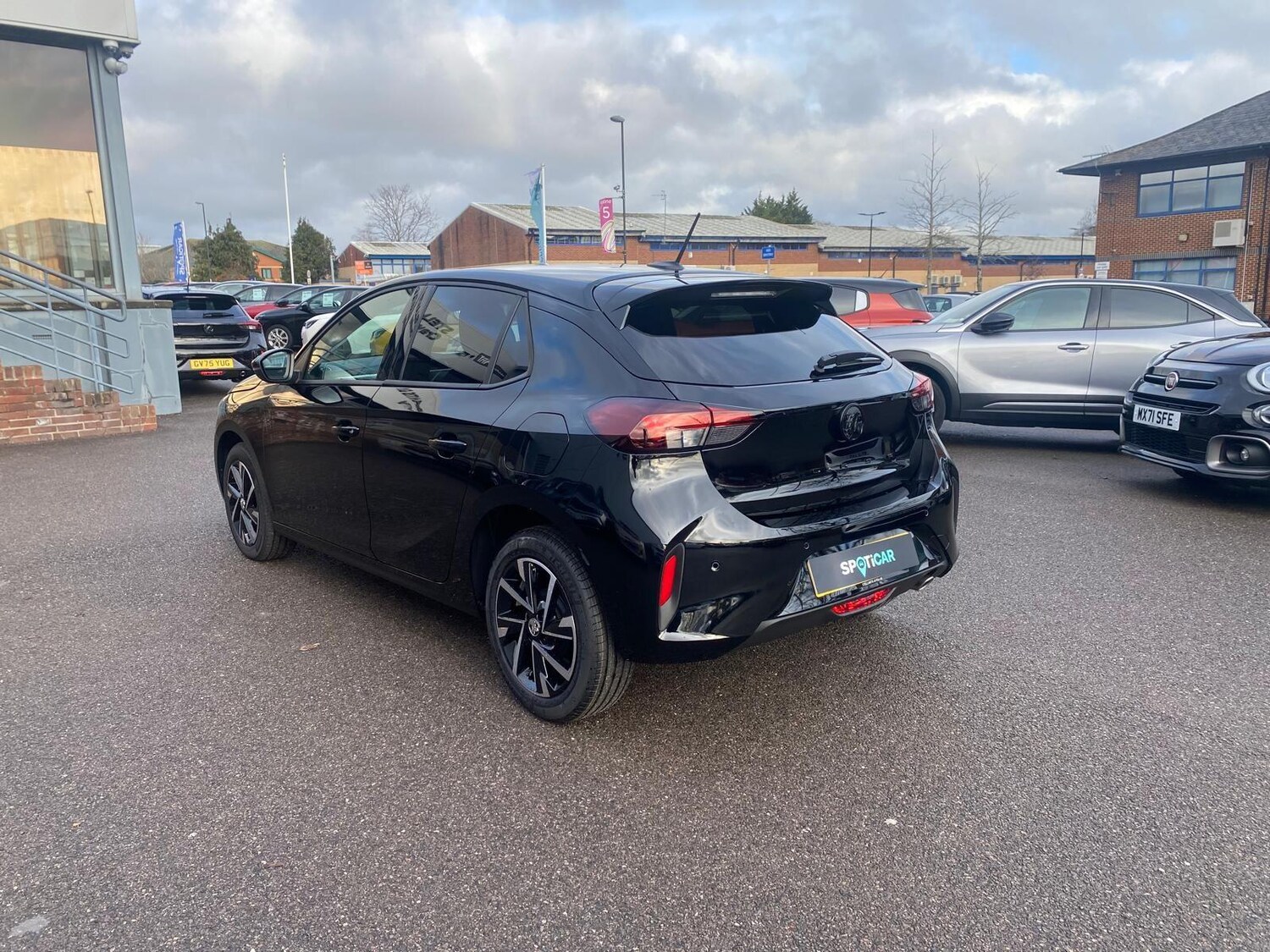 Used Vauxhall Corsa 2025 for sale - 77401152: Photo 8