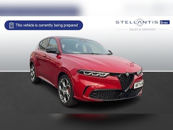 Alfa Romeo Tonale feature image