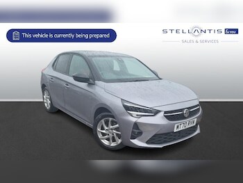 2020 - 1.2 Turbo SRi 5dr