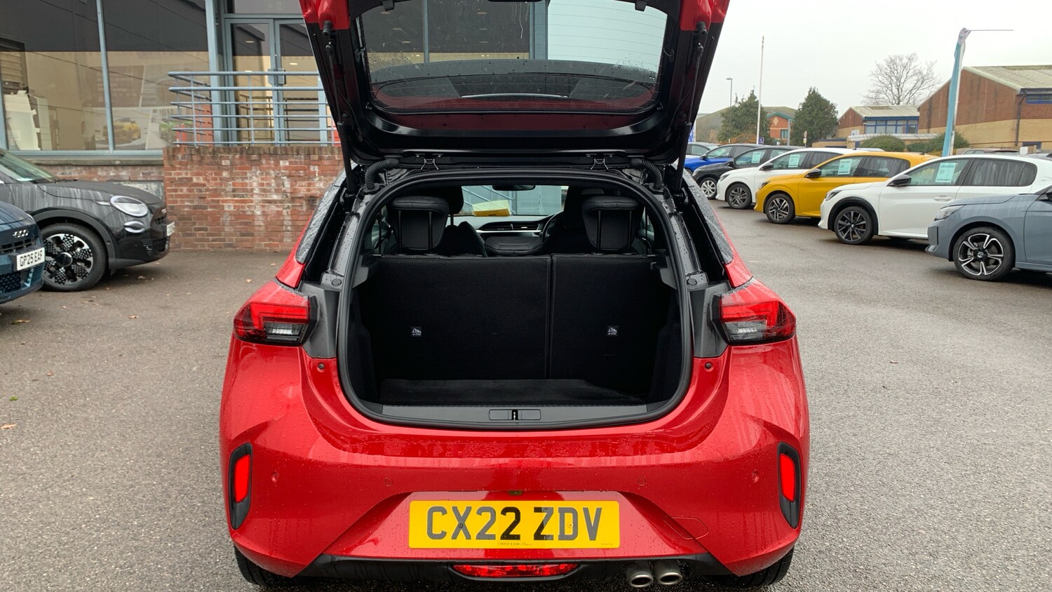 Used Vauxhall Corsa 2022 for sale - 77710709: Photo 19