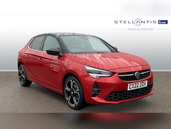 Vauxhall Corsa feature image