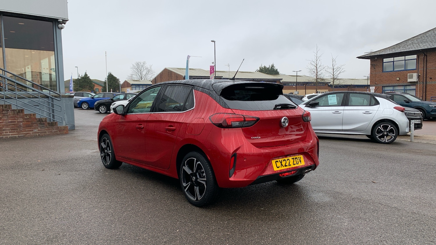 Used Vauxhall Corsa 2022 for sale - 77710709: Photo 5