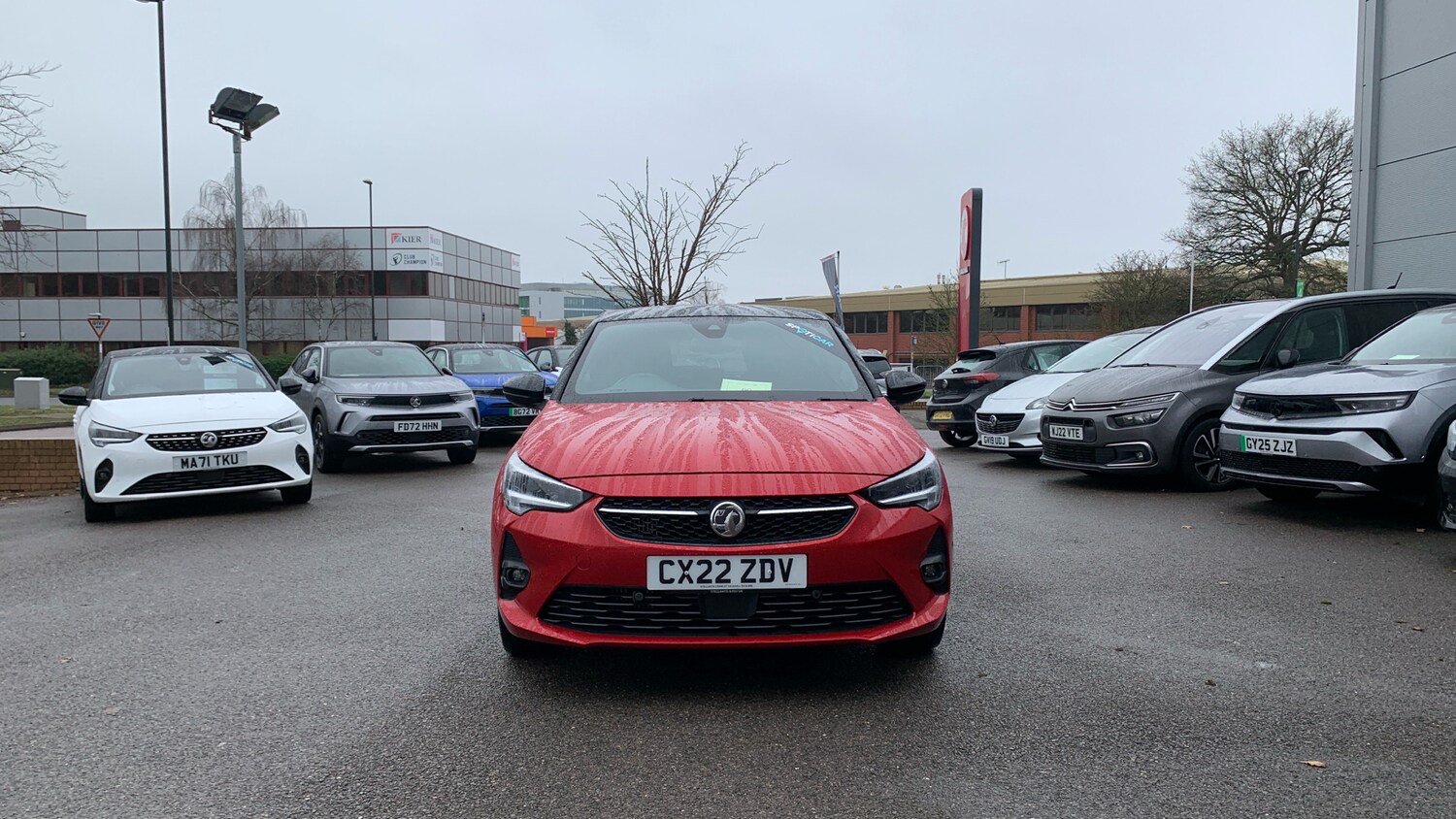 Used Vauxhall Corsa 2022 for sale - 77710709: Photo 8