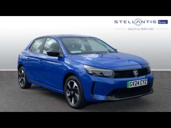 2024 - 50kWh Design Auto 5dr
