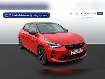 2022 - 50kWh Anniversary Edition Hatchback 5dr Electric Auto (136 ps)